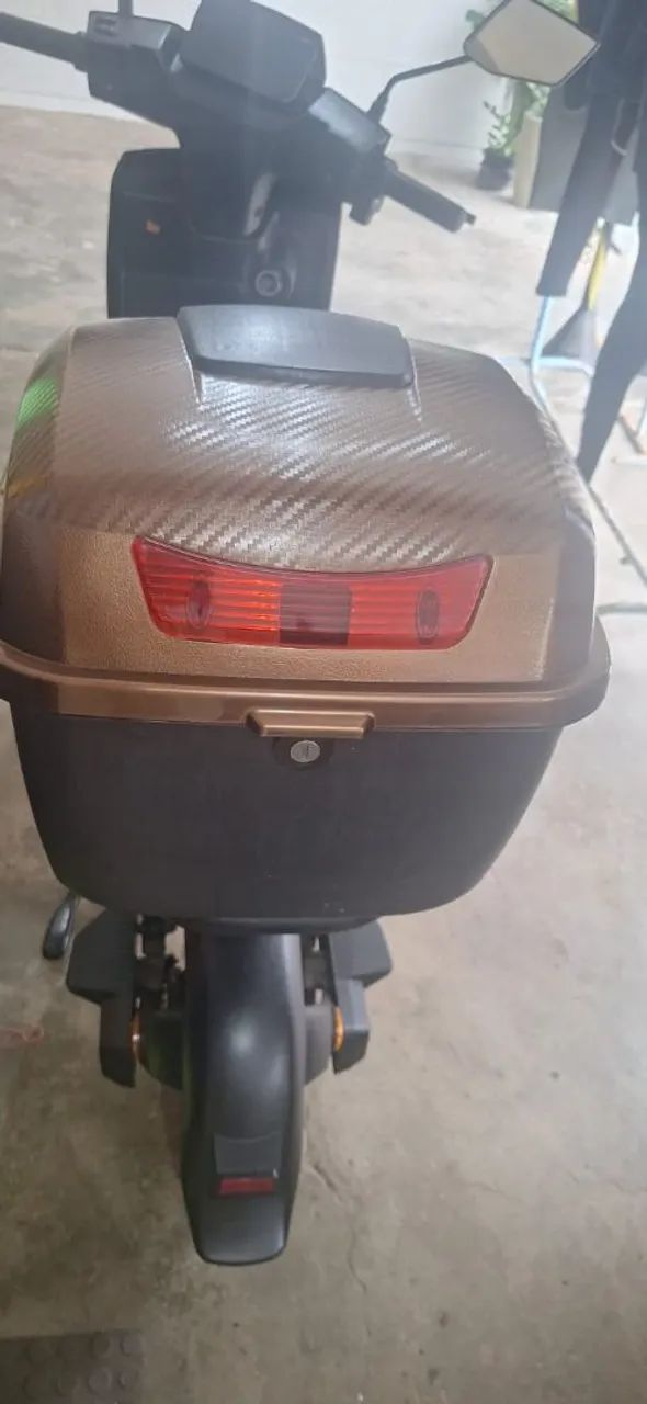 Scooter elétrica  - Foto 6