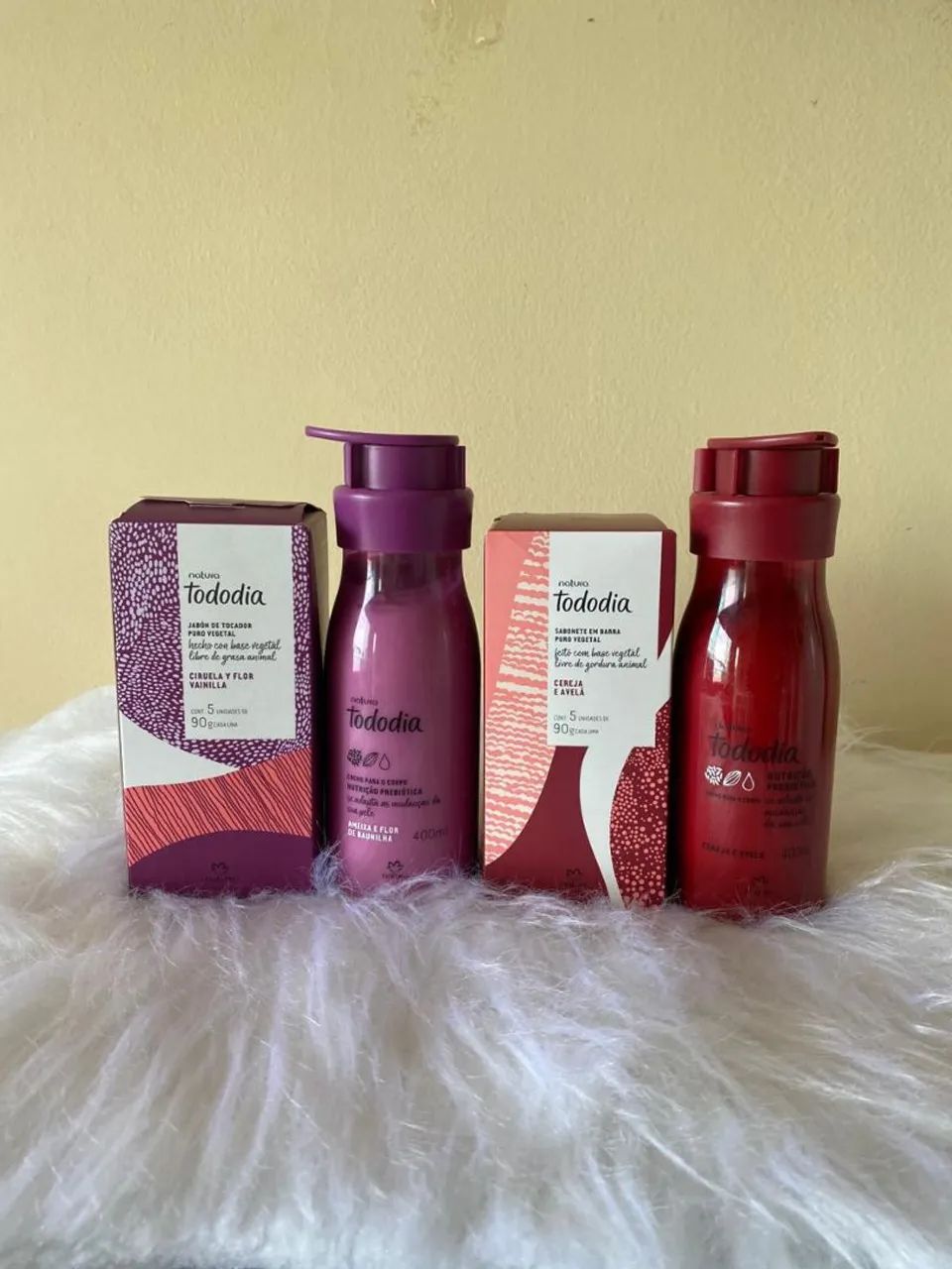 Kit hidratante e sabonete natura  - Foto 2
