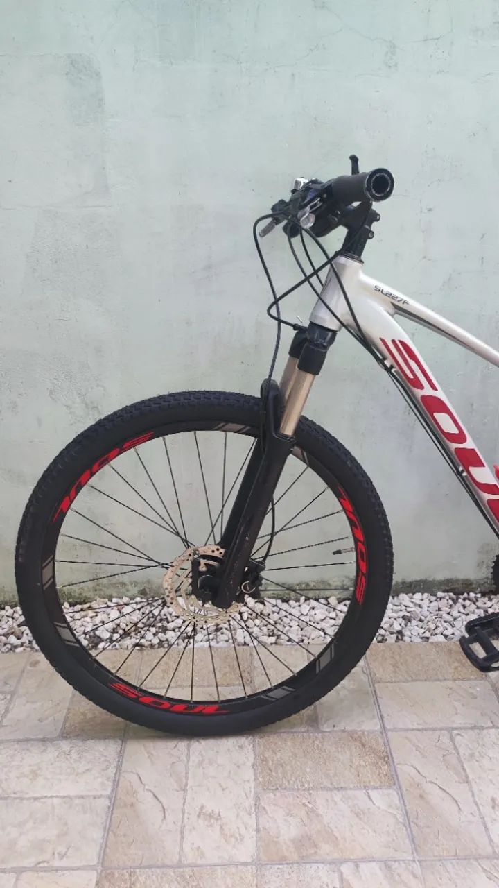 Bicicleta soul SL227f - Foto 2