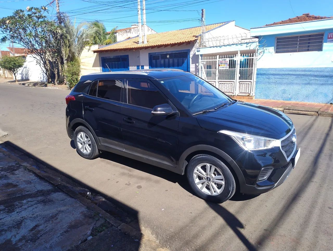 Hyundai Creta Creta Attitude 1.6 16V Flex Aut. 2018