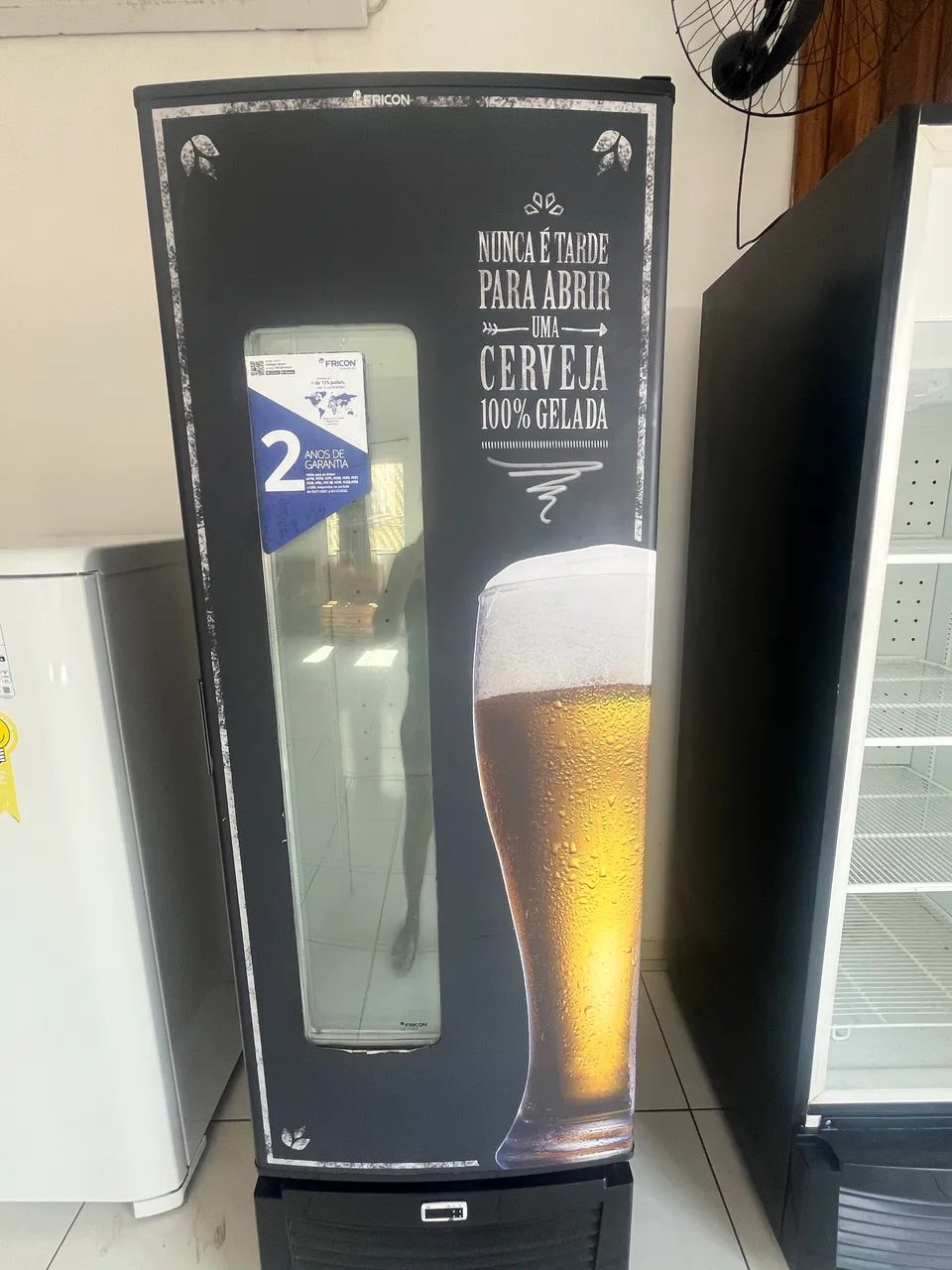 Cervejeira Fricon 565l