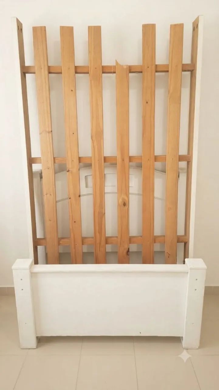 Doação de cama e colchão *NÃO ENTREGO*