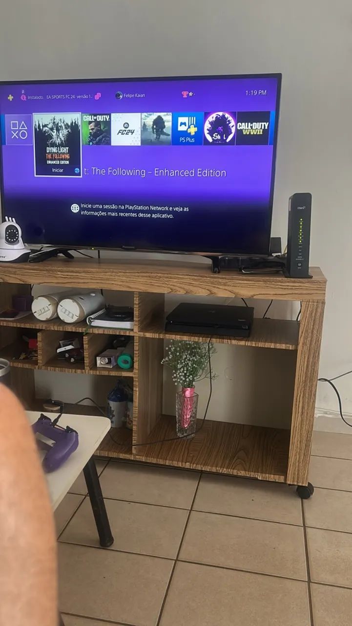 Ps4 slim 1T - Foto 4