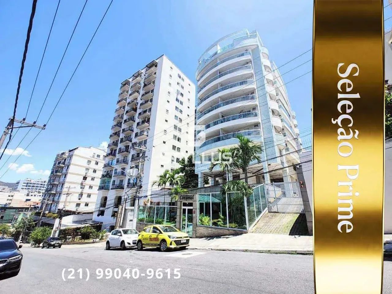 Apartamento Espetacular no Cozumel com Varandão e Infraestrutura Completa! M44N