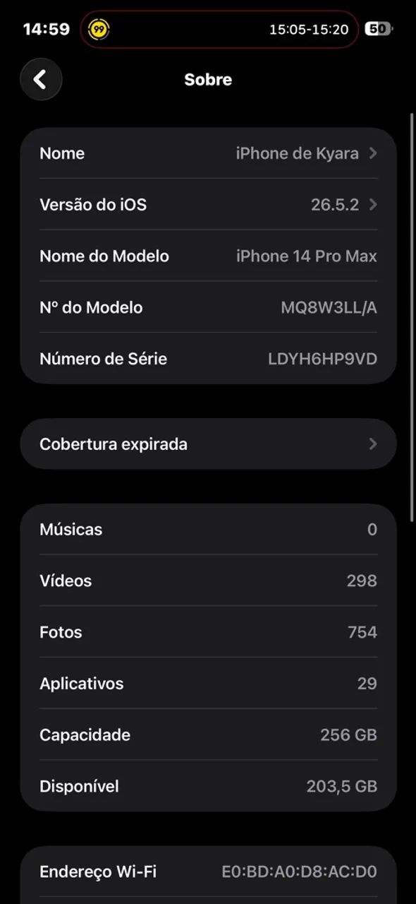 iPhone 14 Pro Max 256 - Foto 4