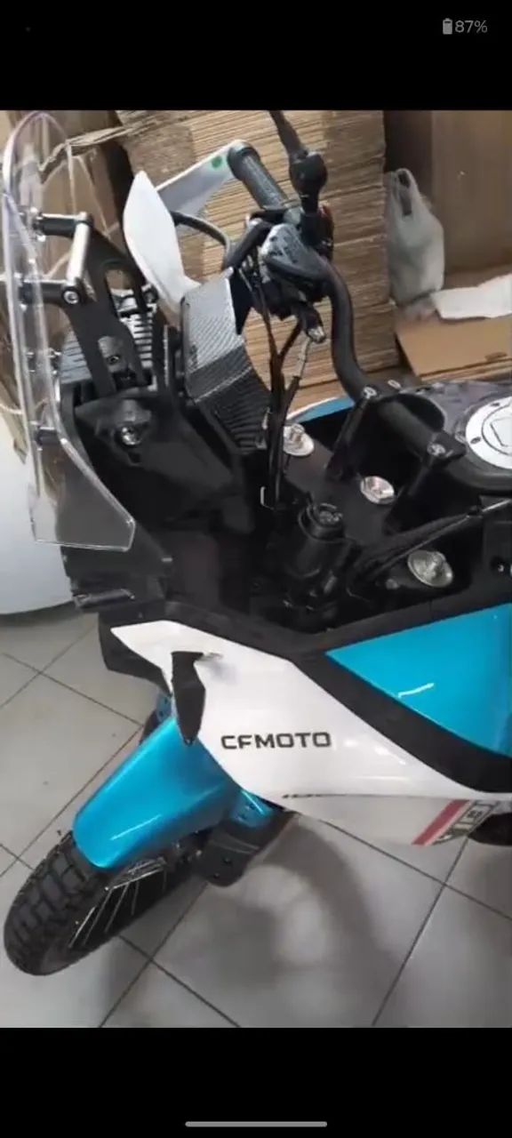 Ibex 450 - Foto 2