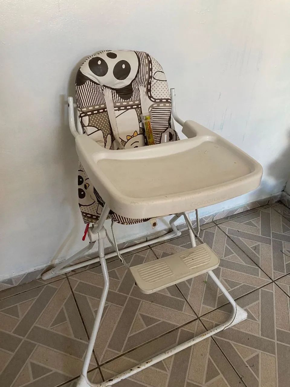 Cadeira de alimentação  - Foto 5