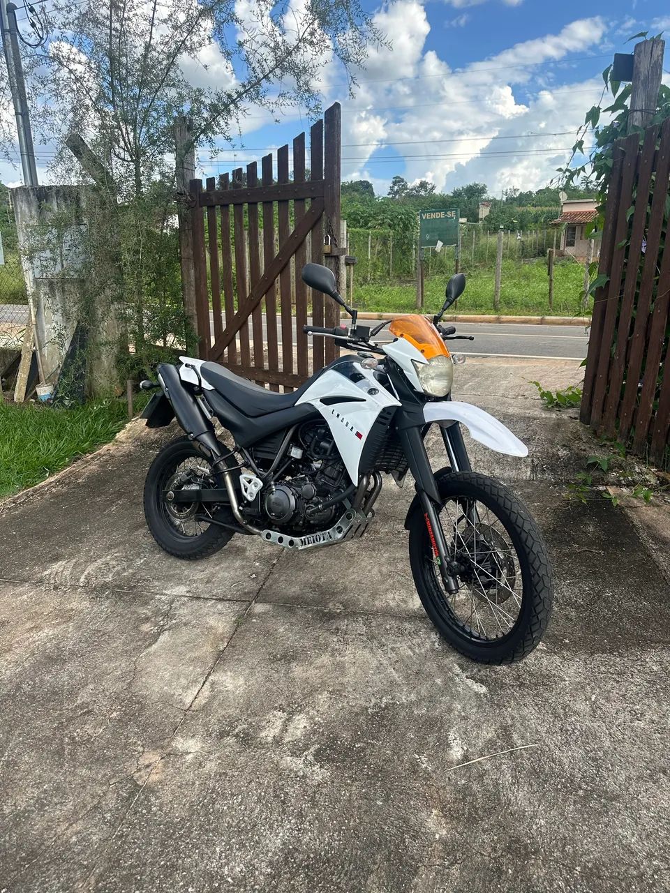 Xt660r 11/12 - Foto 5