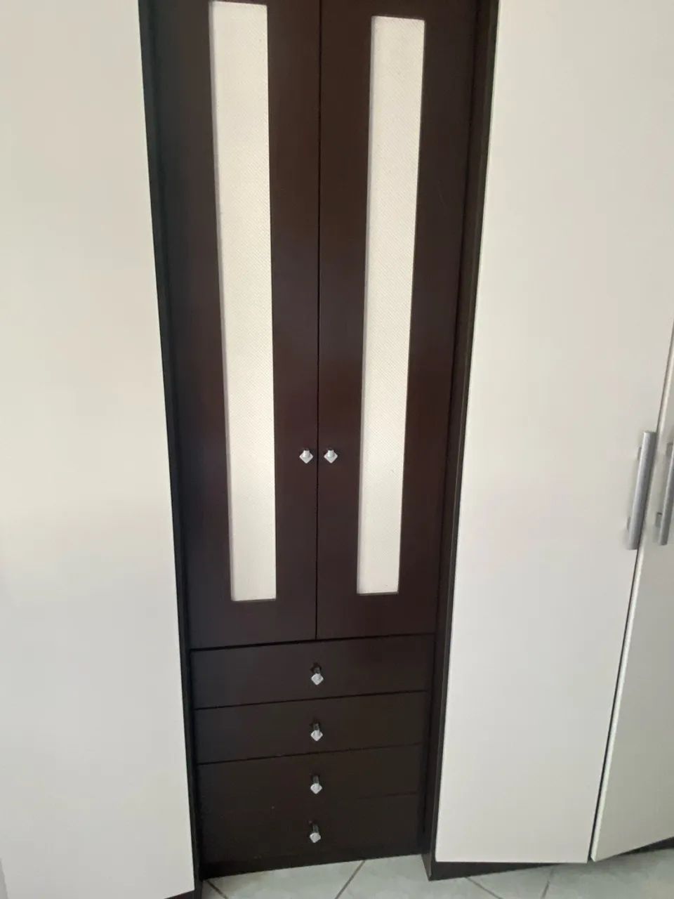 Guarda roupa 6 portas - Foto 2