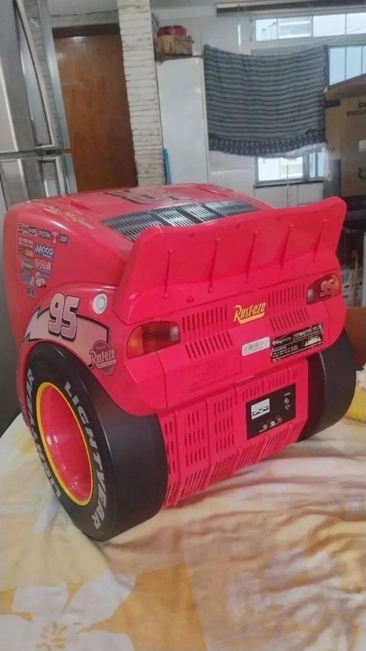 Tv relâmpago Macqueen  - Foto 2