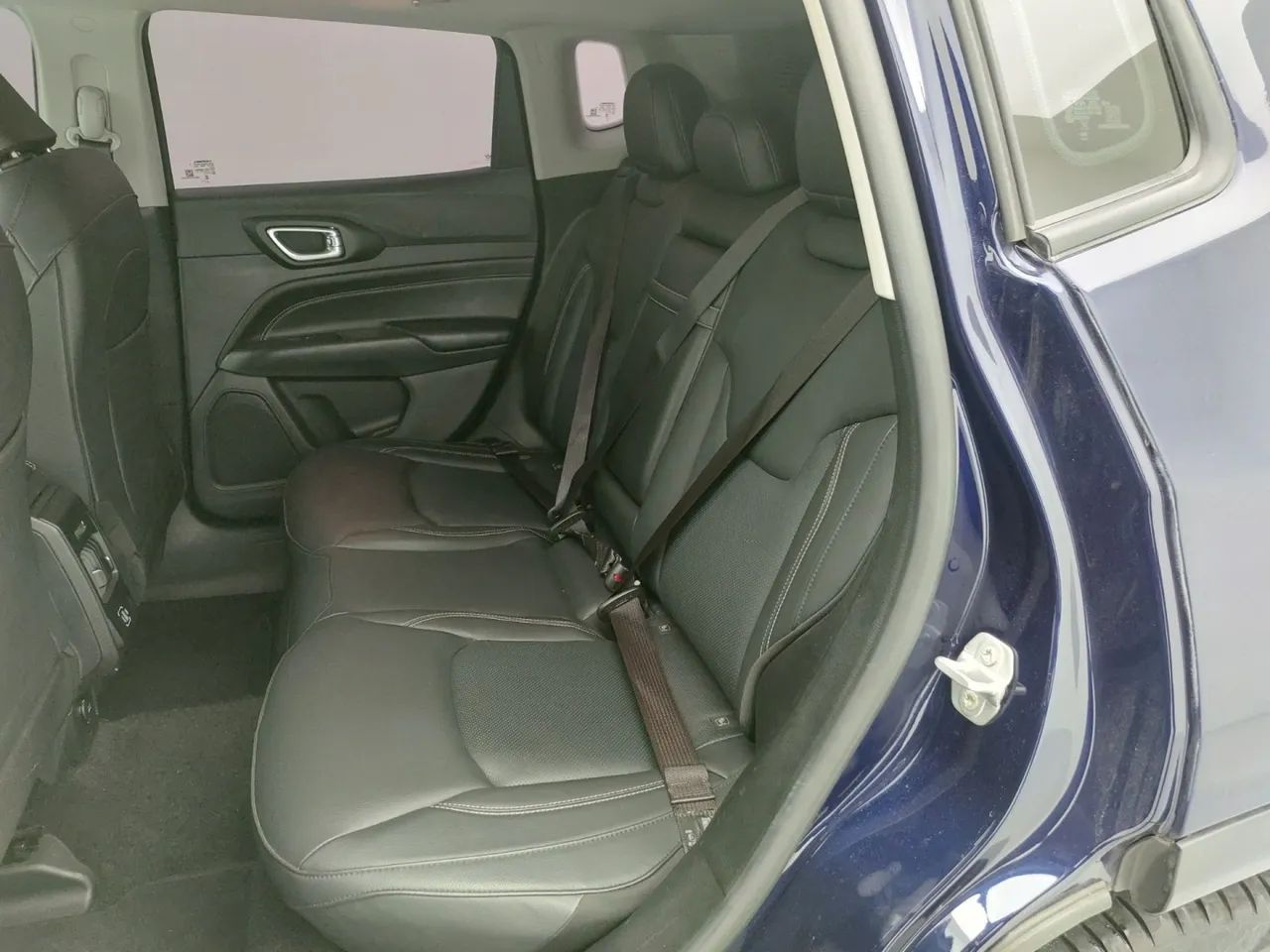 Jeep Compass LONG. T270 1.3 TB 4x2 Flex Aut., foto 17 de 18