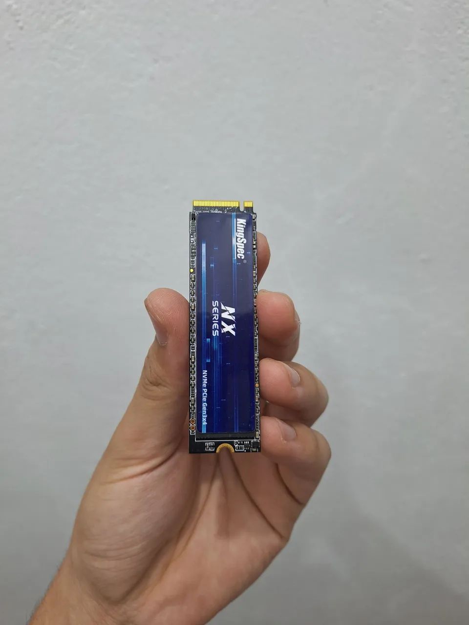 SSD NVMe M.2 1TB - Foto 3