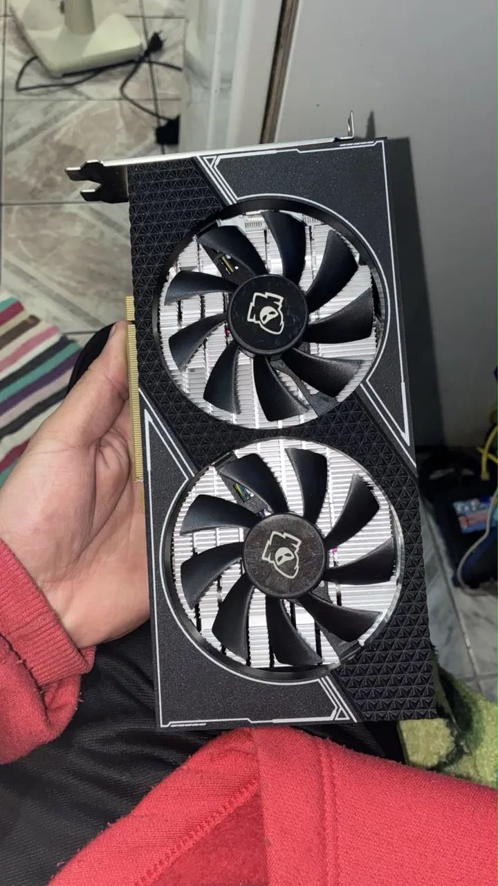 Placa de vídeo 