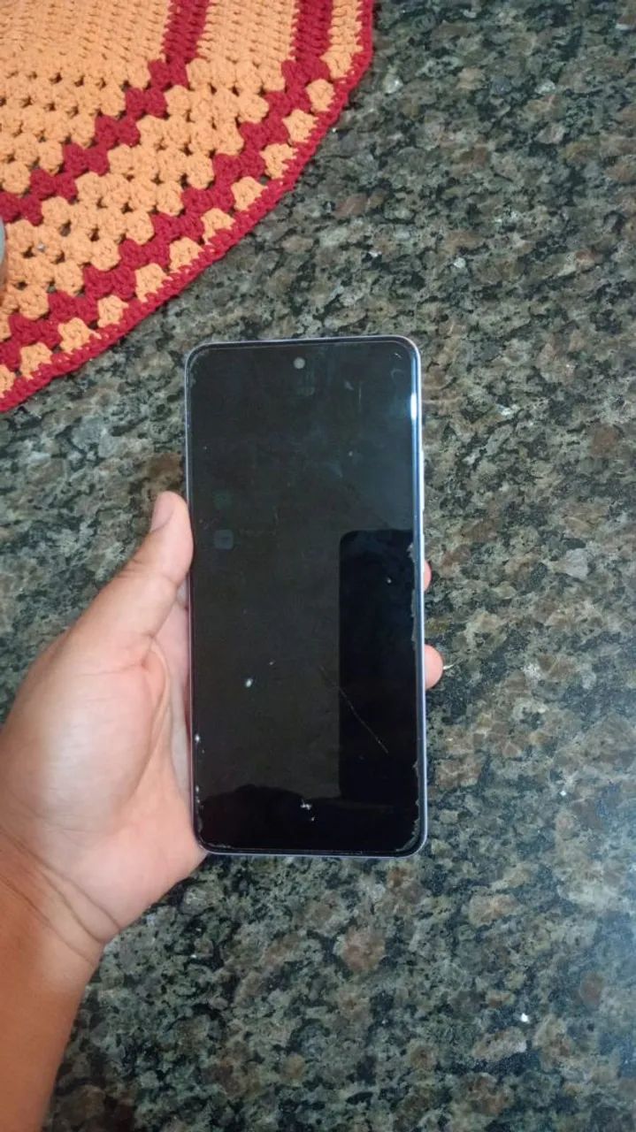 Vendo celular realme c65 seminovo  - Foto 2