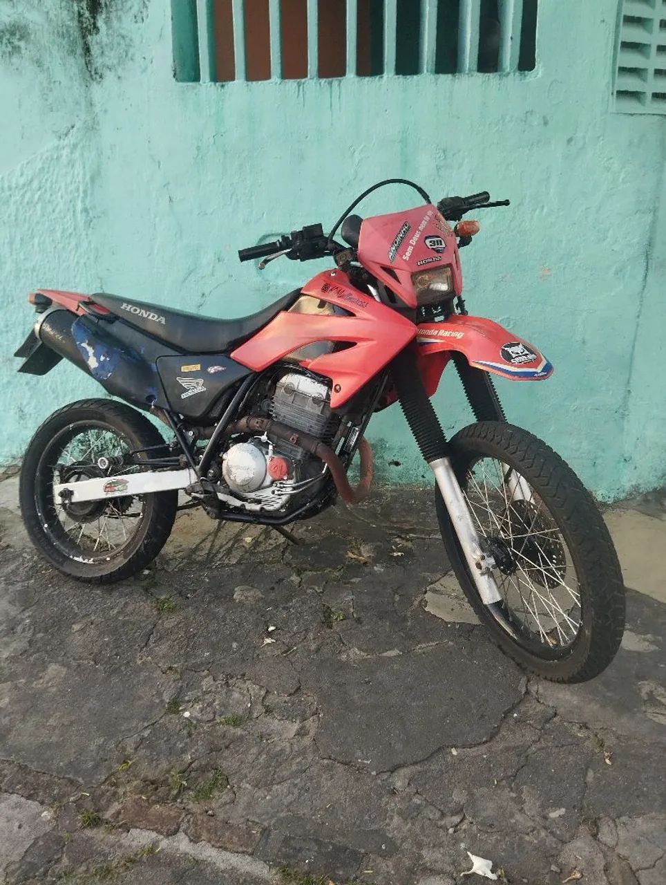 Vende-se tornado 250  - Foto 3