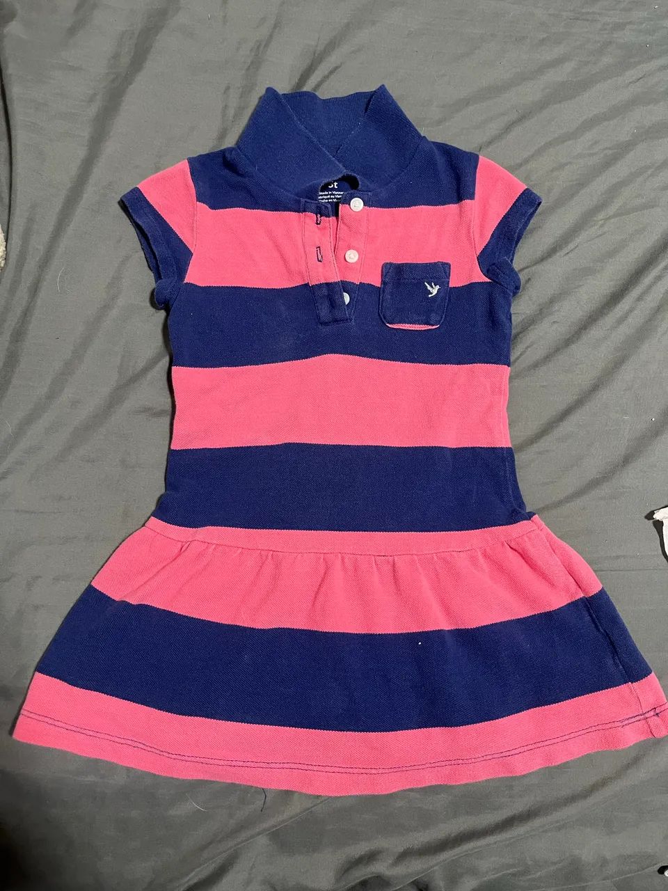 Vestido Carters