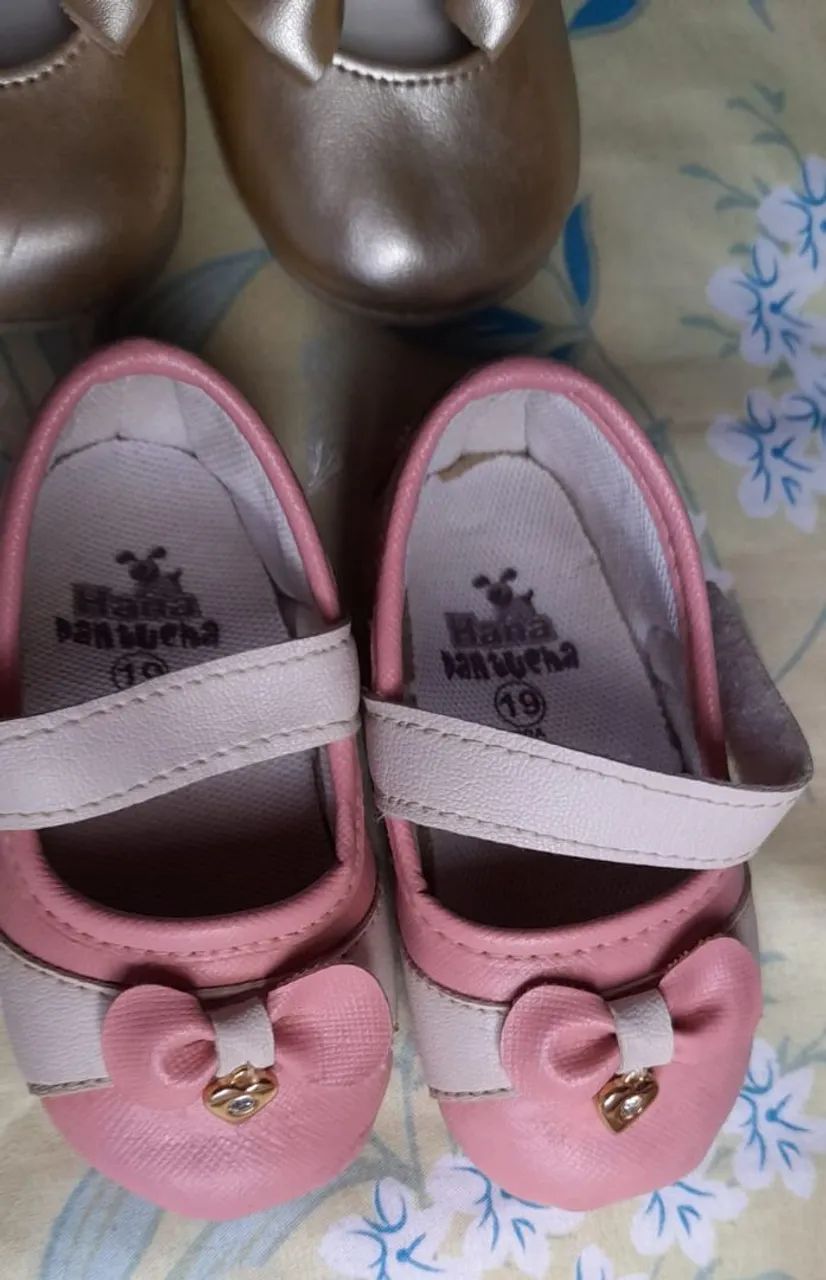 Sapatinho infantil! - Foto 3