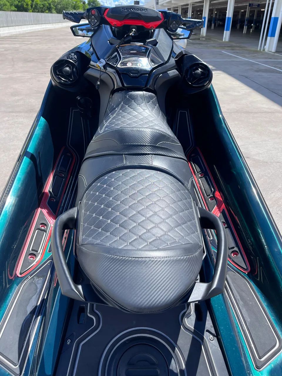 Sea doo RXT-X 300  - Foto 5