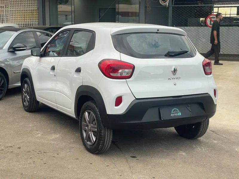 Renault Kwid 1.0 Zen 2023 - Foto 5