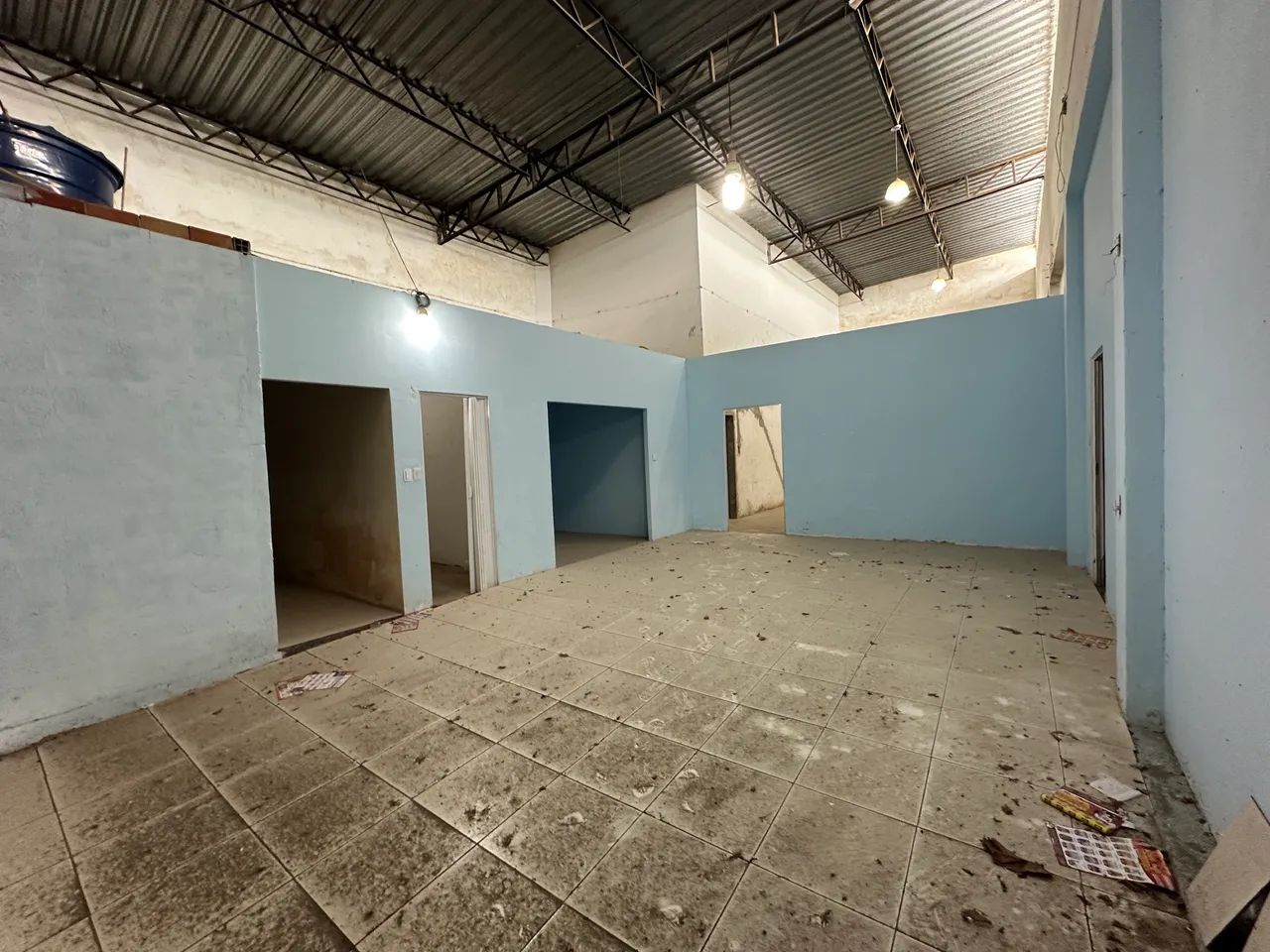 Ponto Comercial/Galpão para aluguel no Centro de SAJ - Foto 5