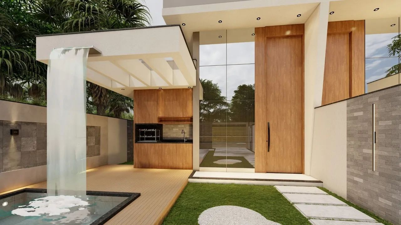 Casa em Ouro Verde - Rio das Ostras