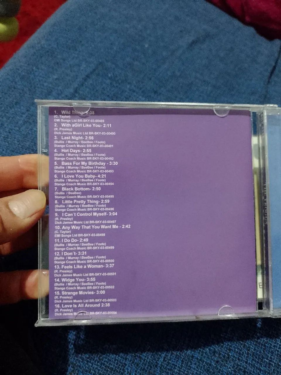 CD - The Troggs - Their Very Best - Foto 4