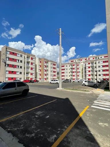 Apartamento em Monte Mor, Condomínio Cambara - Foto 3