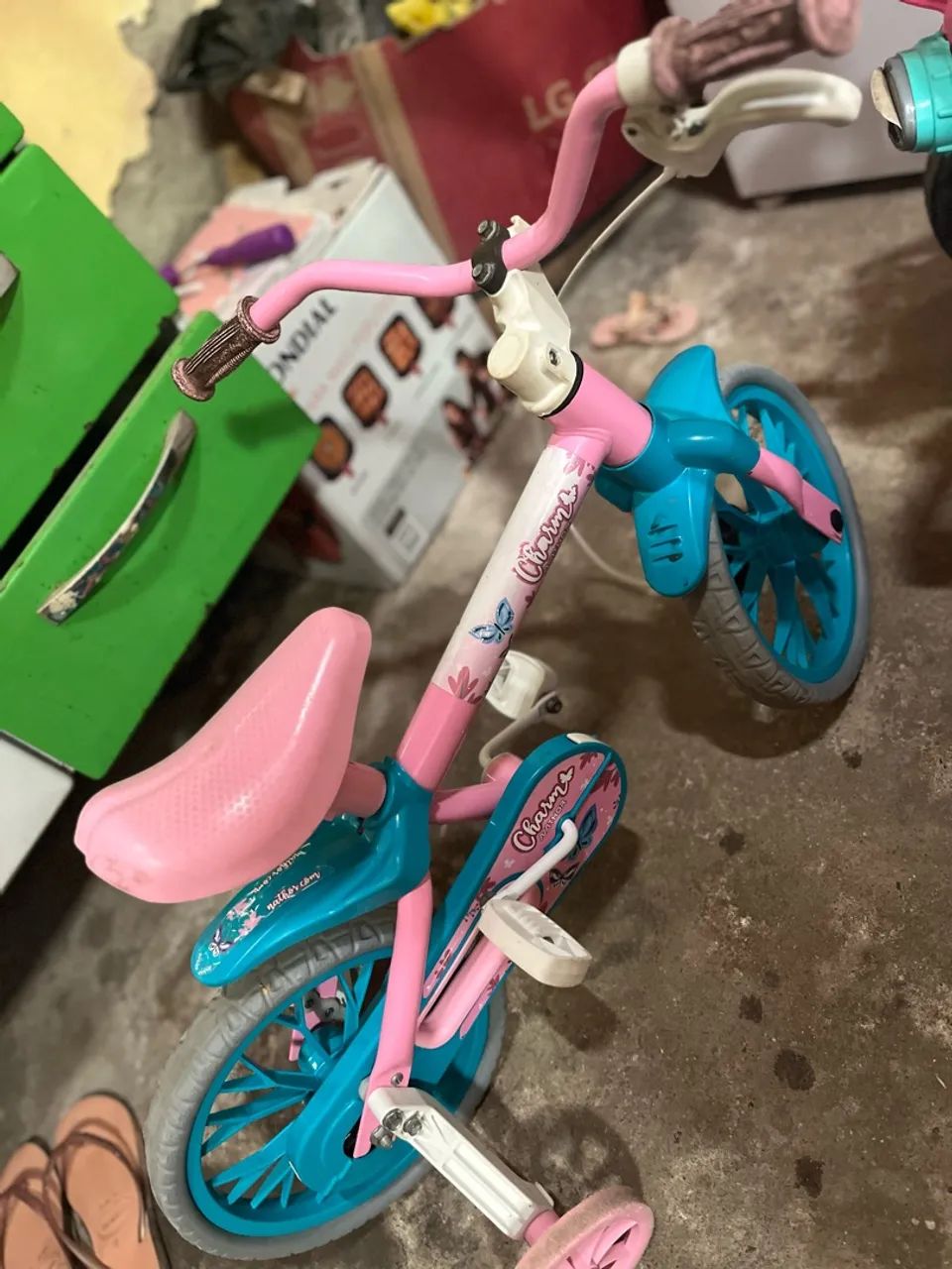 Bicicleta infantil  - Foto 3