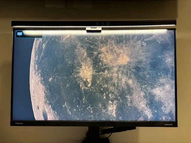 Monitor Samsung Odyssey G30 - Foto 3