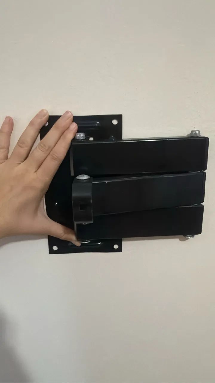 Suporte Triarticulado TV até 55 polegadas 