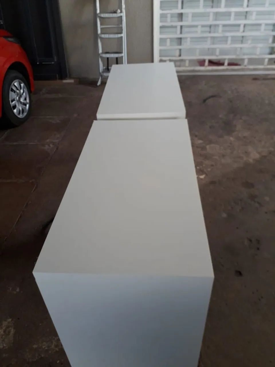 Mesa Escrivaninha Mdf  - Foto 3
