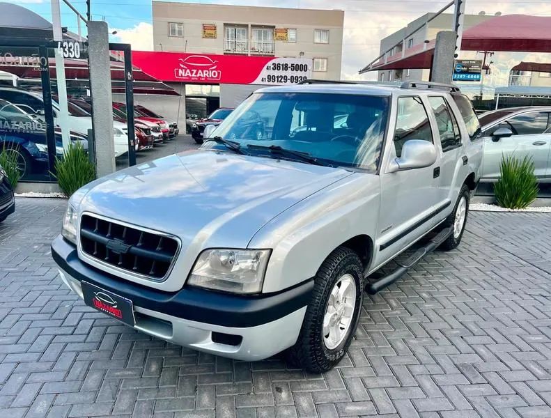 Chevrolet S10 S10 Blazer Advant. 2.4/2.4 MPFI F.Power 2005