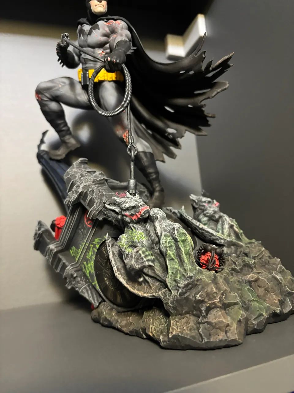 Batman 1/8 Custom  - Foto 3