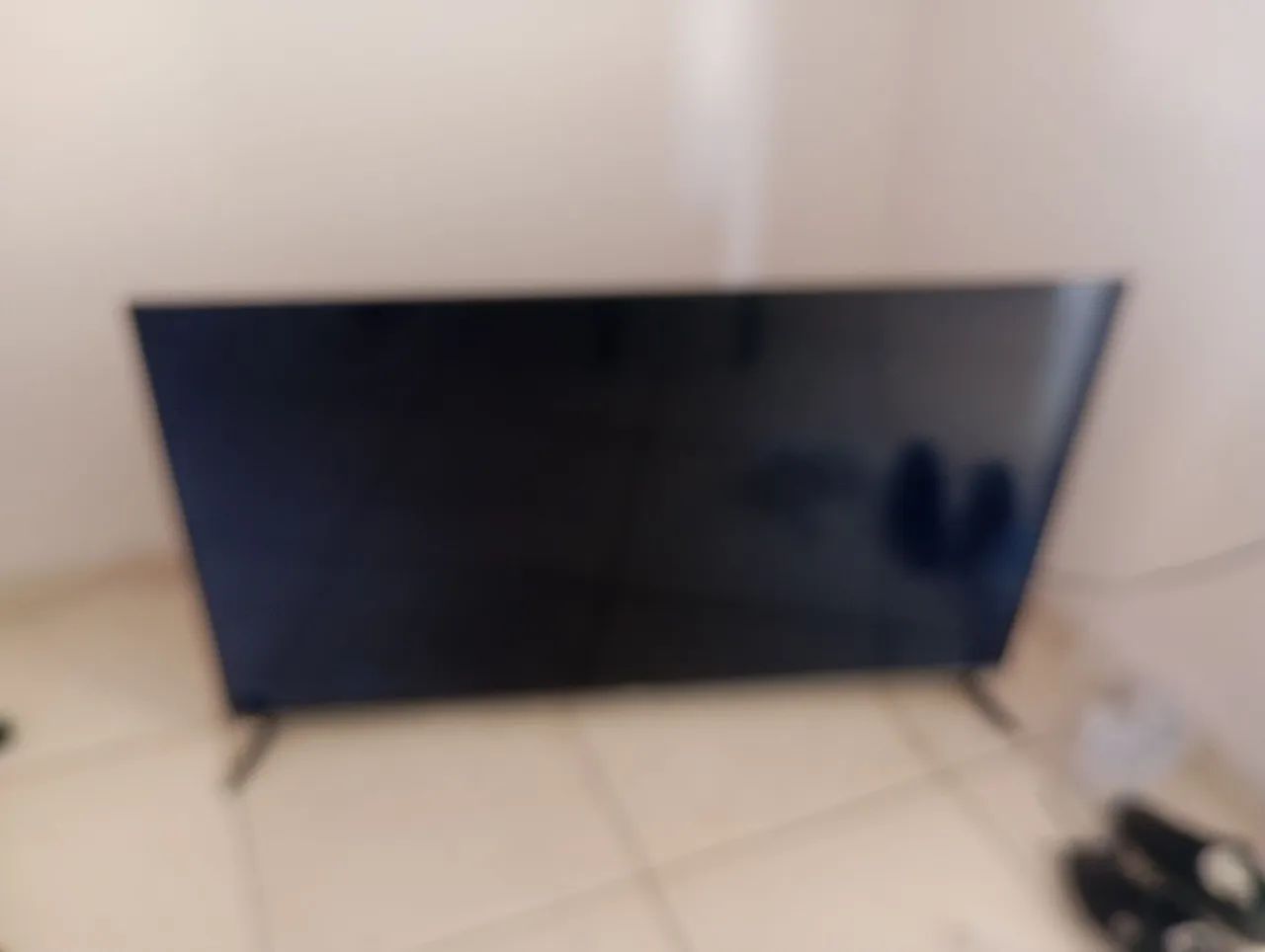Vendo uma TV Philco 55 polegadas para retirada de peças - Foto 3