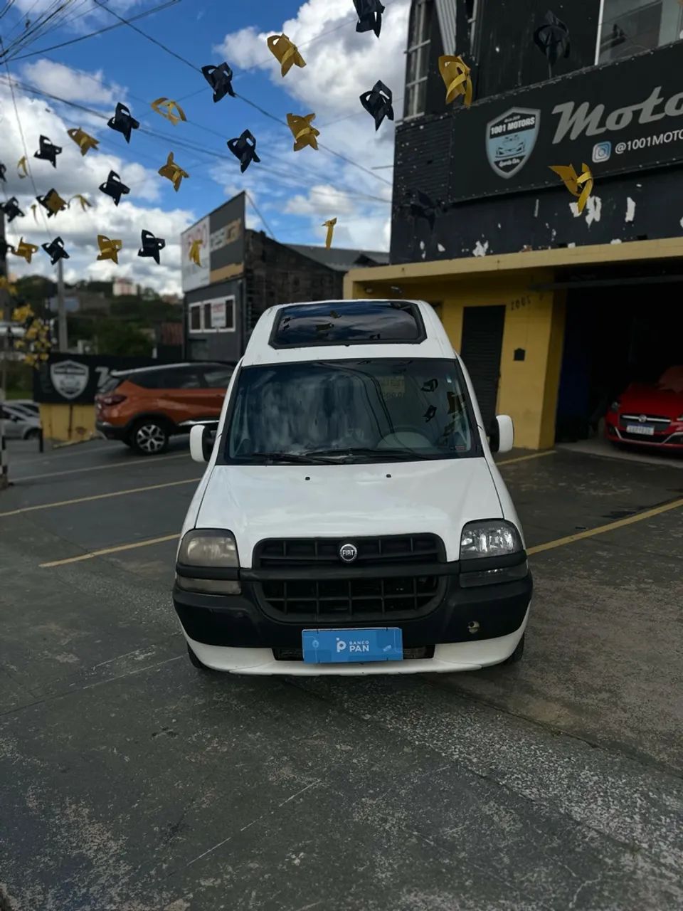 Fiat Doblo Adv/Adv TRYON/LOCKER 1.8 Flex, foto 3 de 5