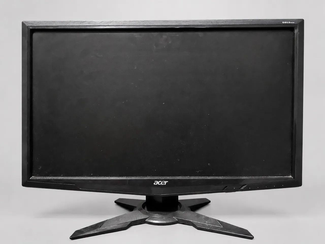 Monitor Acer widescreen com base