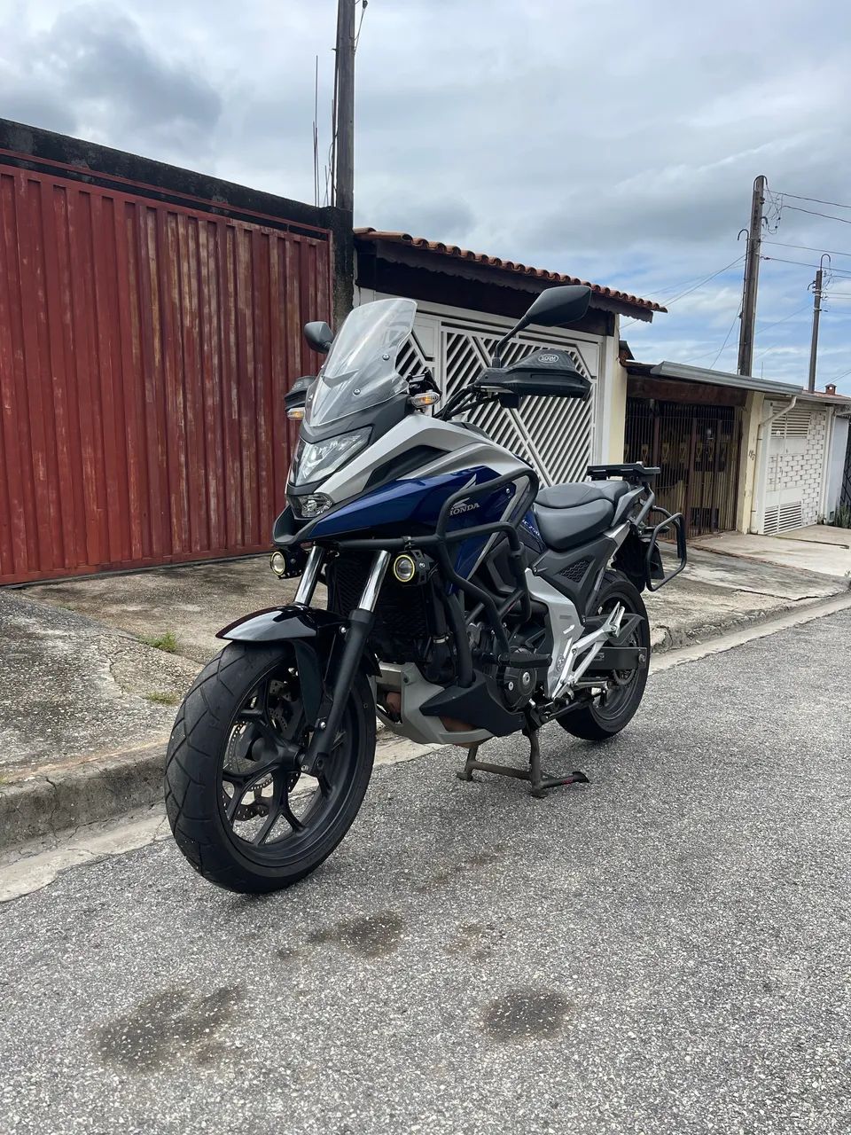 Honda NC 750  - Foto 2