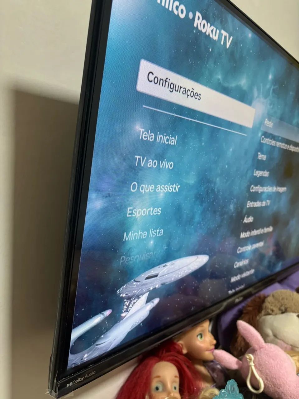 Tv 32 polegadas 