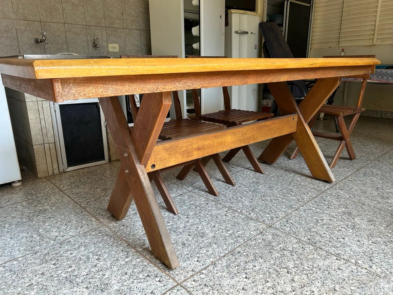 Mesa de prancha