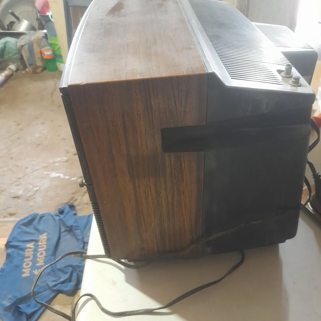 Televisão  antiga de tudo Philco - Foto 5