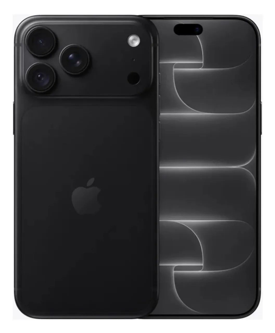 iPhone 18 Pro Max preto - 512GB - Lacrado