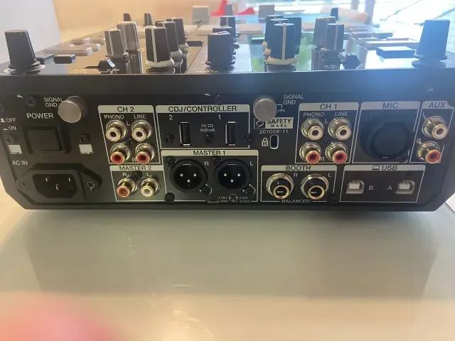 Mixer Pionner DJM S7 - Foto 5