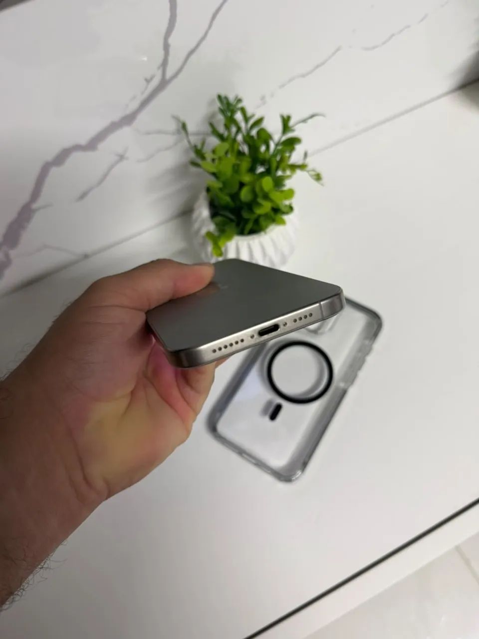 iPhone 15 pro Max 256 - Foto 4