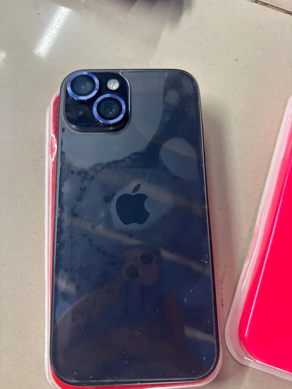 Vende esse iPhone 15 semi novo - Foto 3