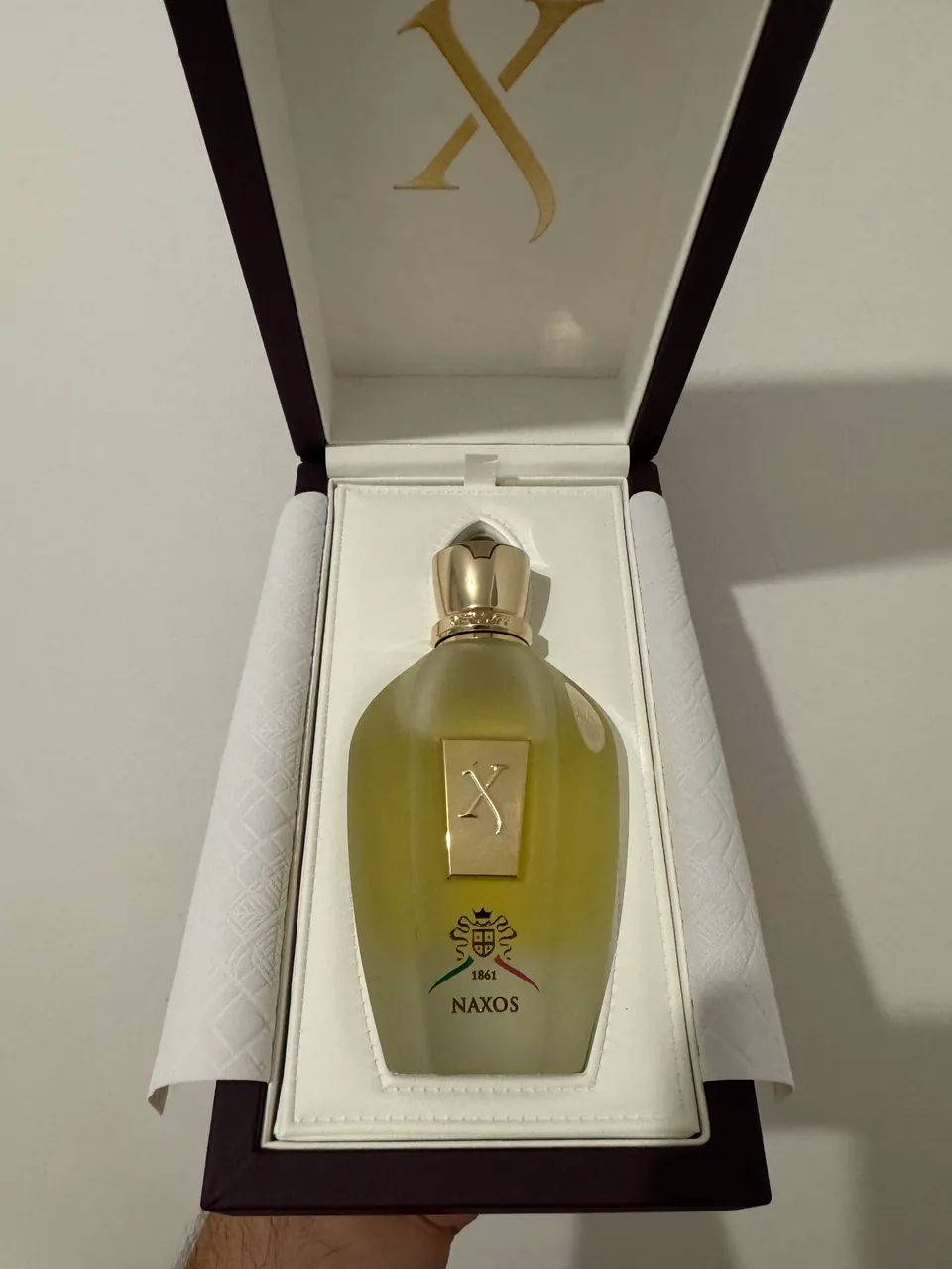 Xerjoff Naxos 100ml Original 