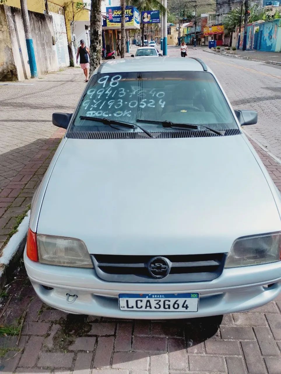 Chevrolet Kadett GLS 2.0 MPFI 1998