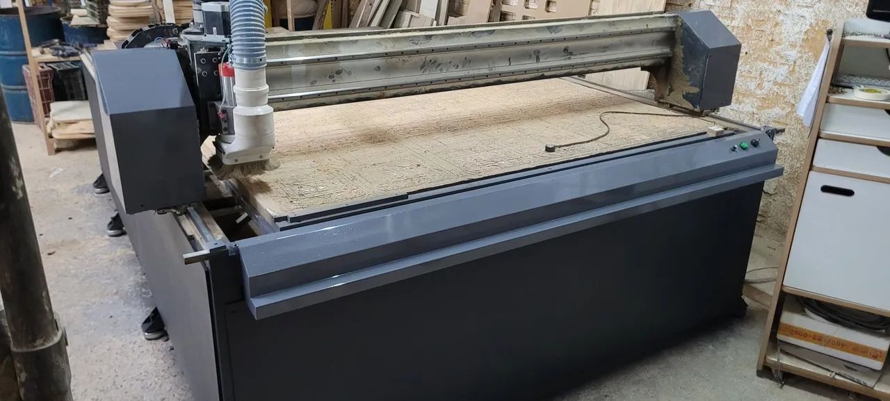 Router CNC 2x3 - Foto 3
