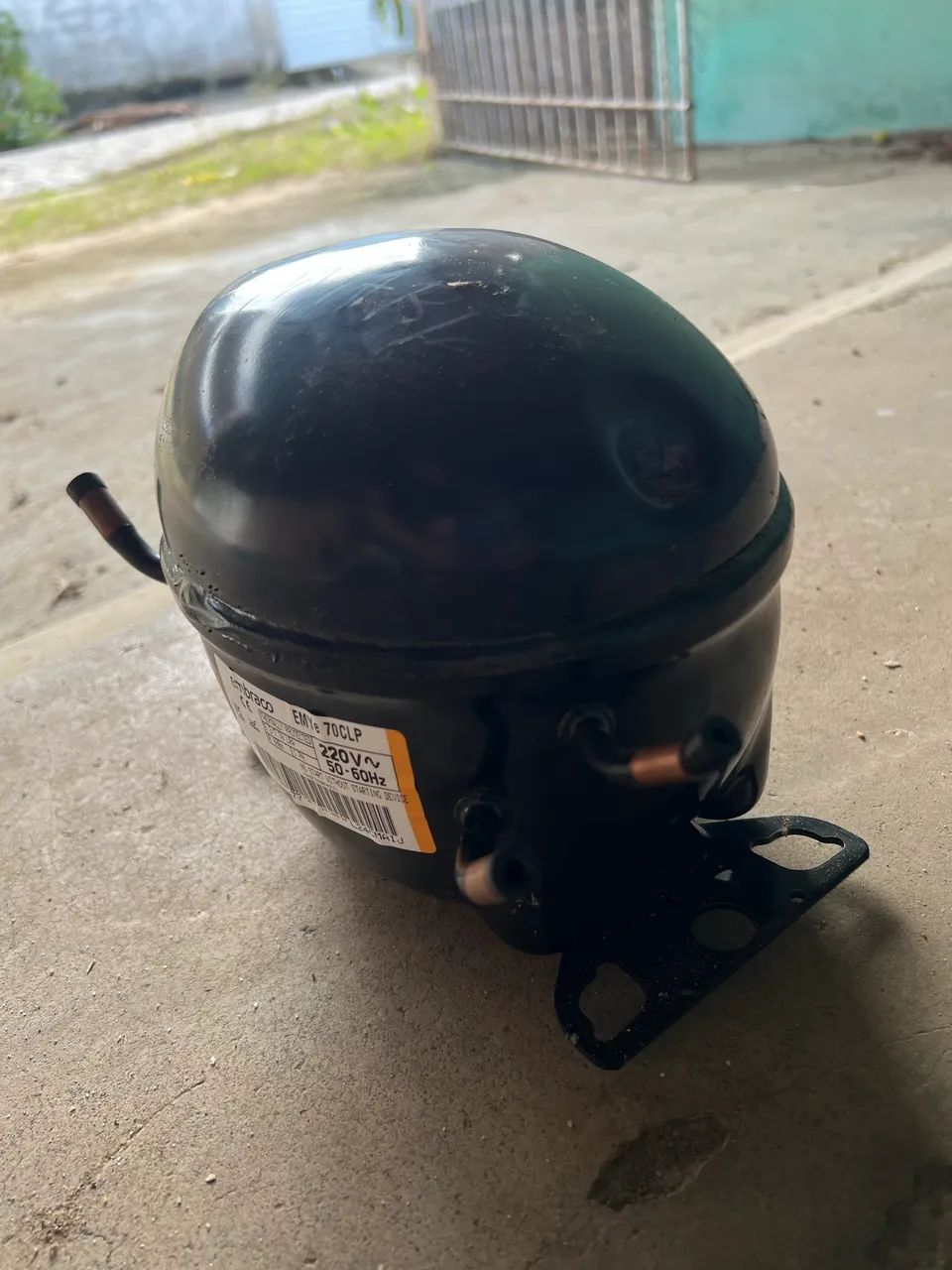 MOTOR GELADEIRA