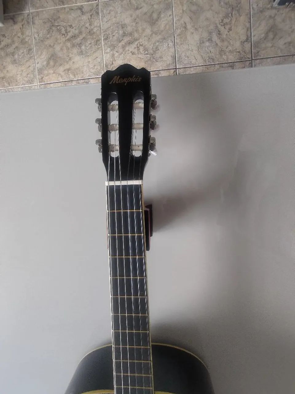 Violão Memphis clássico nylon - Foto 3