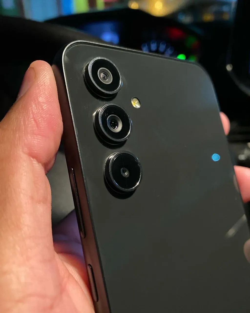 SAMSUNG A54 5G DE 128GB NOVO COM CAPA - Foto 4